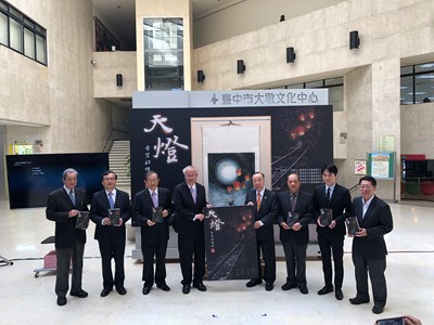 透過藝術走出新人生　中市更生美展開展